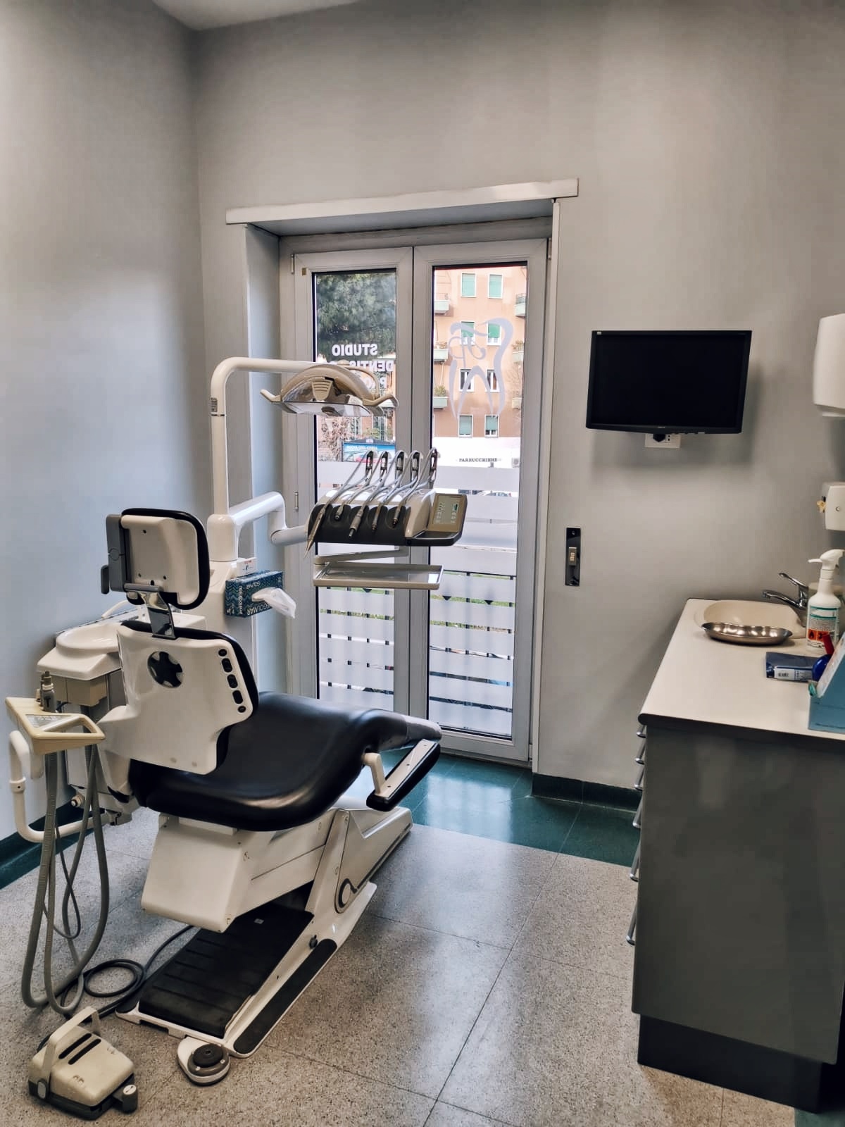 Sala dentista