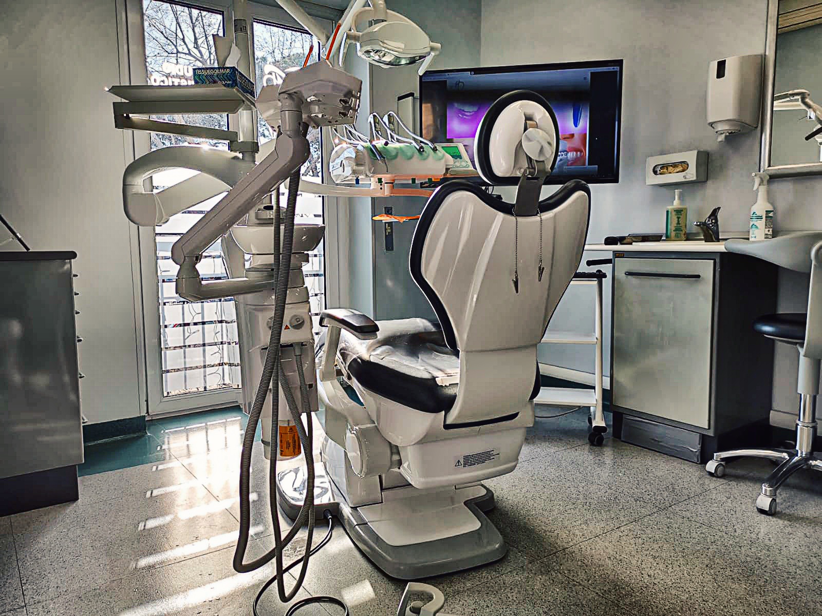 Sala dentista