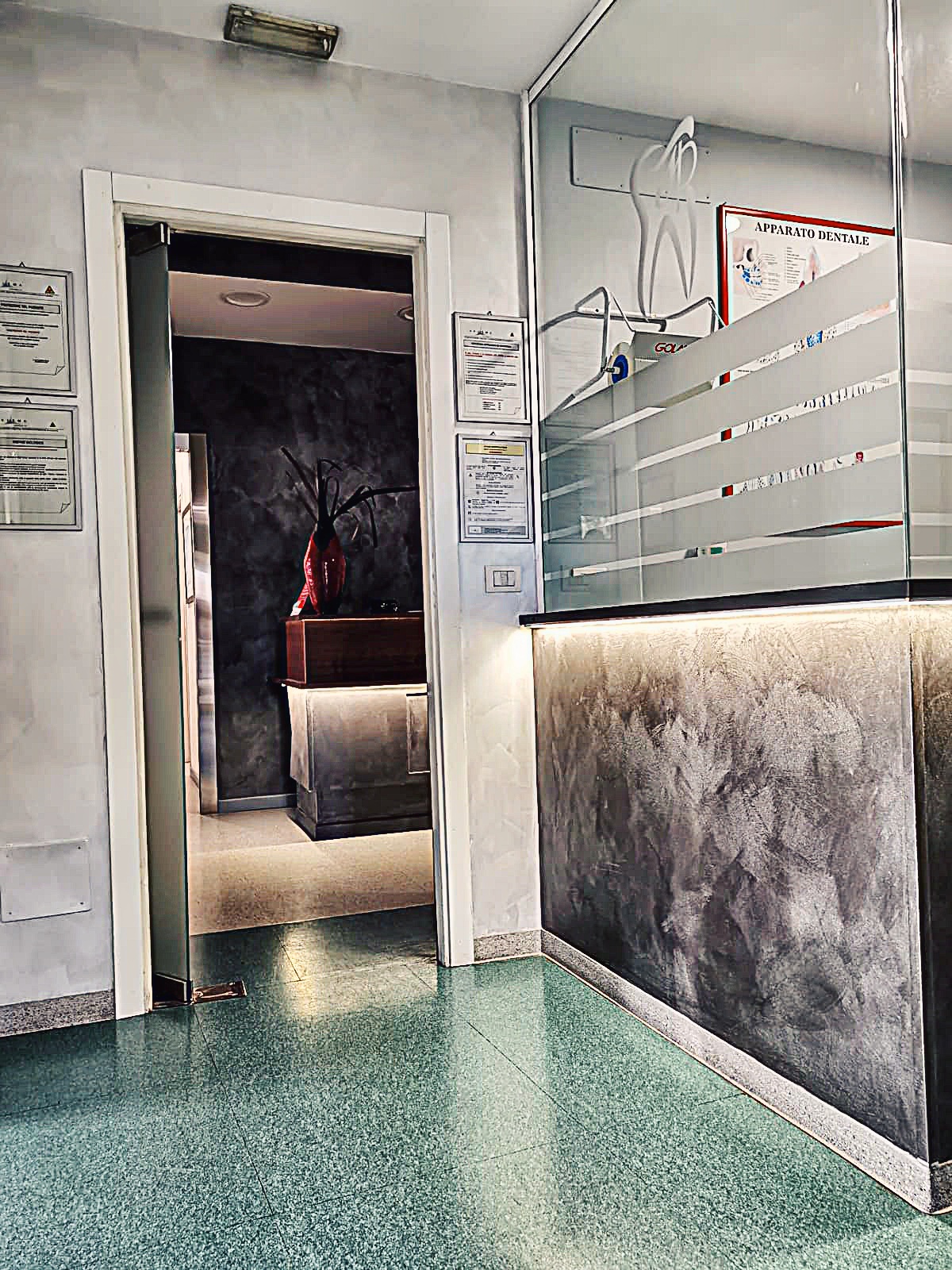 Sala sterilizzata