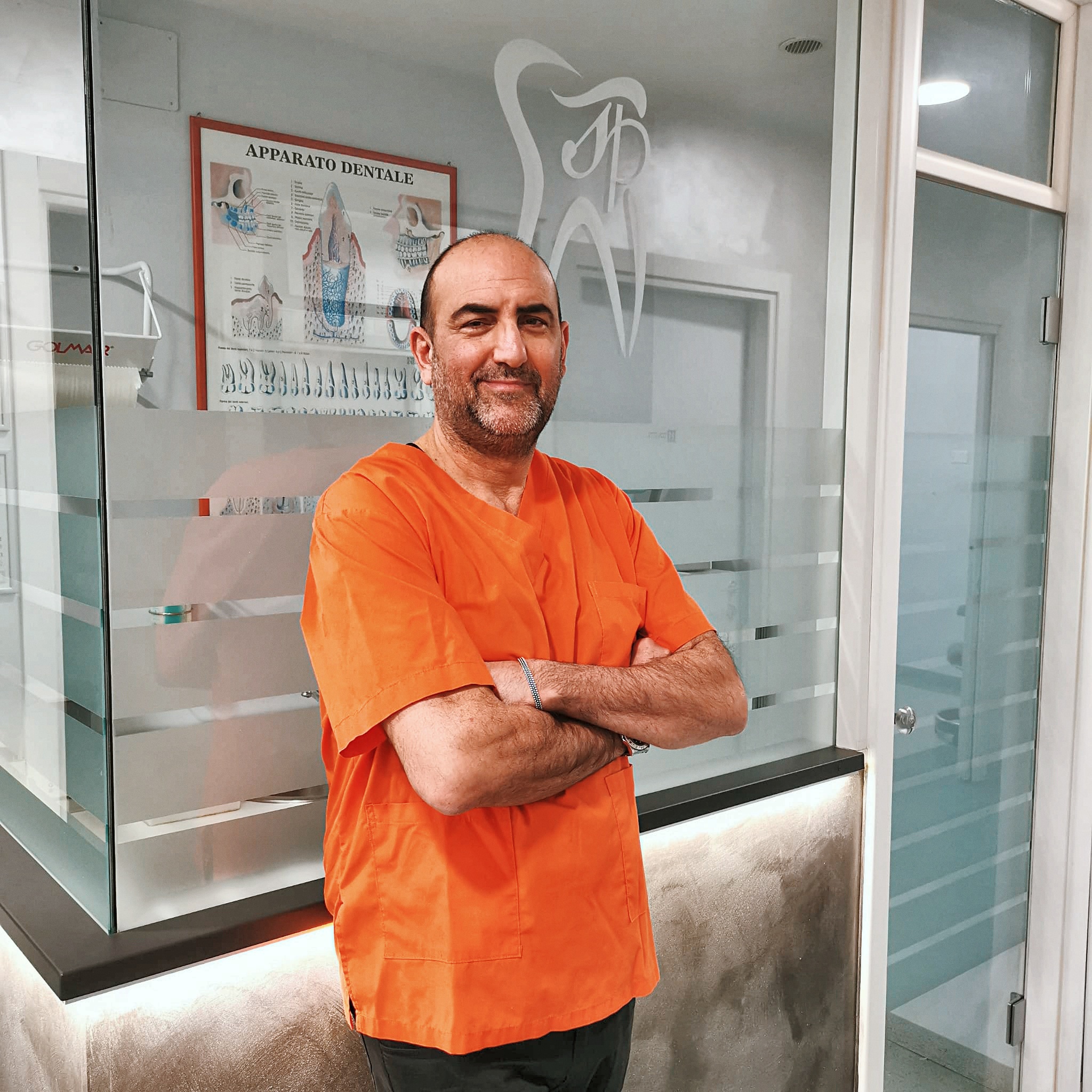 Dr. Stefano Paolucci