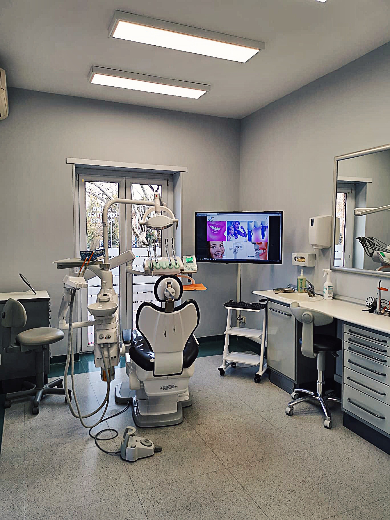 Sala dentista