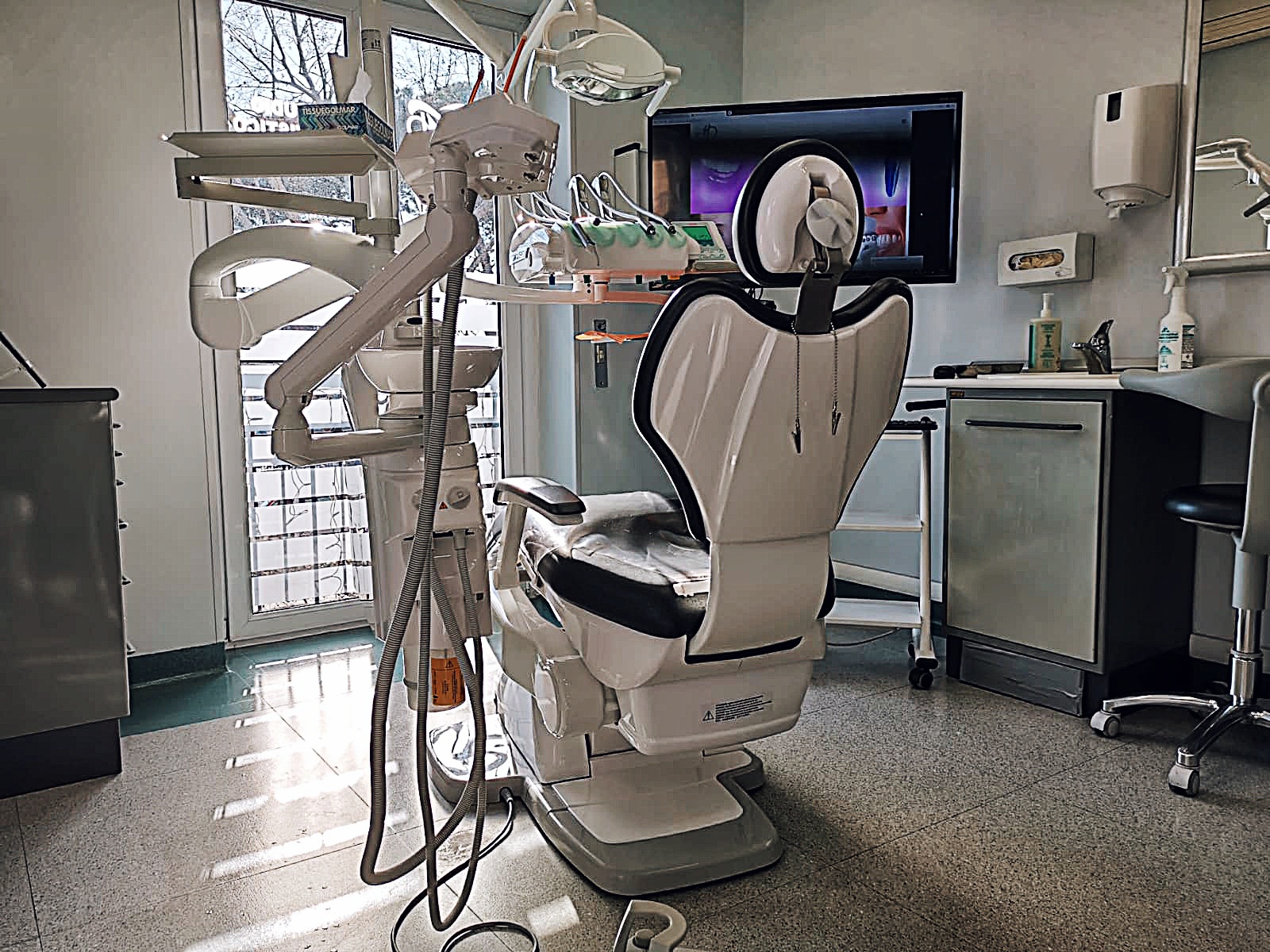 Sala dentista