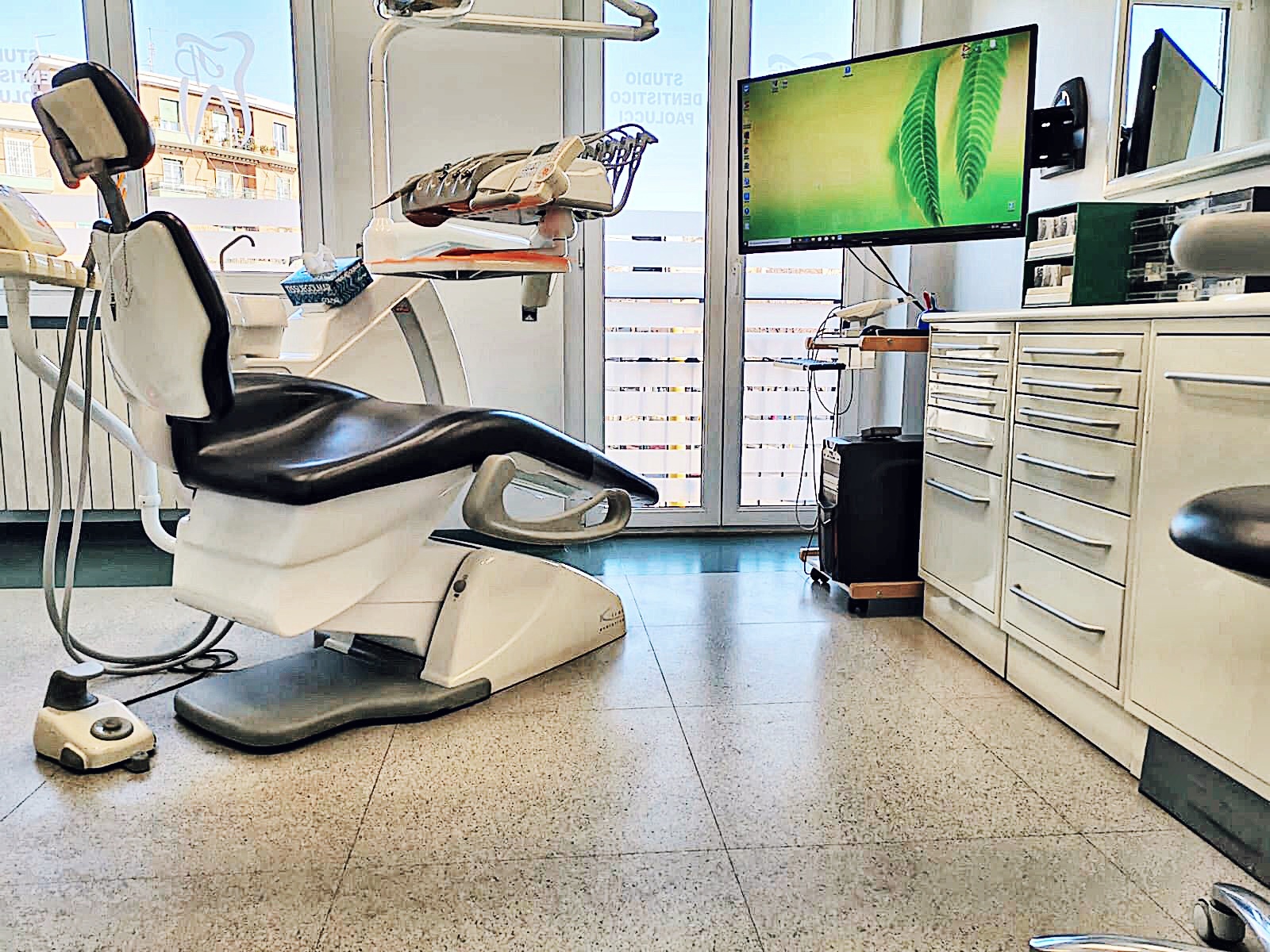 Sala dentista